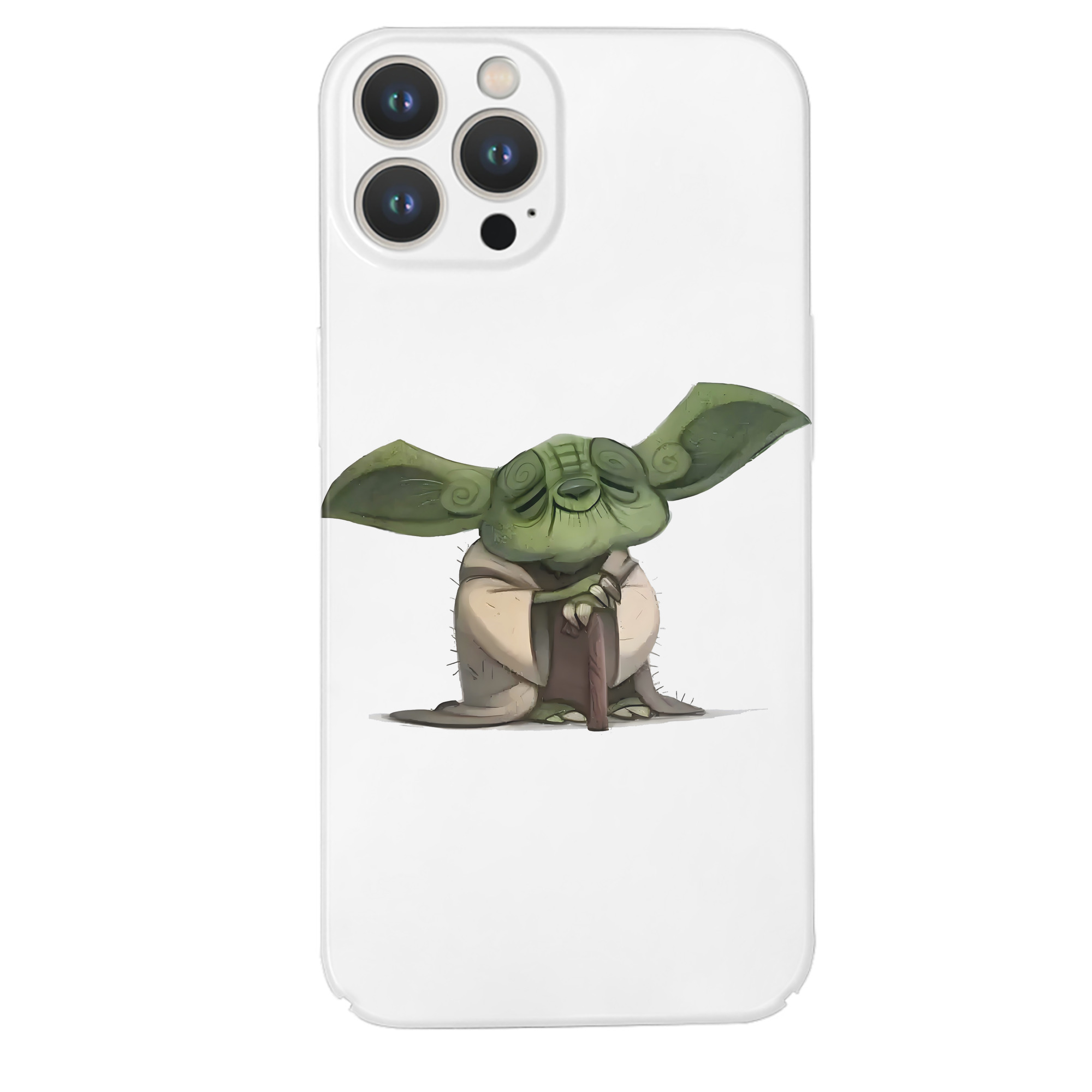 （画像用） スター・ウォーズ Star Wars 【iPhone 14シリーズ対応】ハードケース